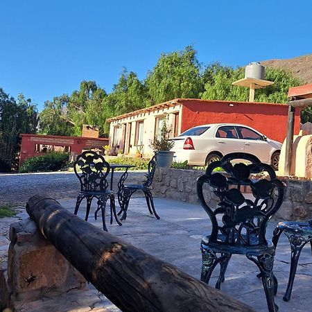 Hosteria Plaza Chica Tilcara Εξωτερικό φωτογραφία