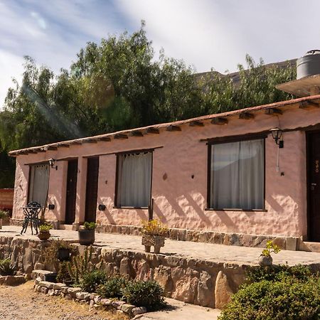 Hosteria Plaza Chica Tilcara Εξωτερικό φωτογραφία