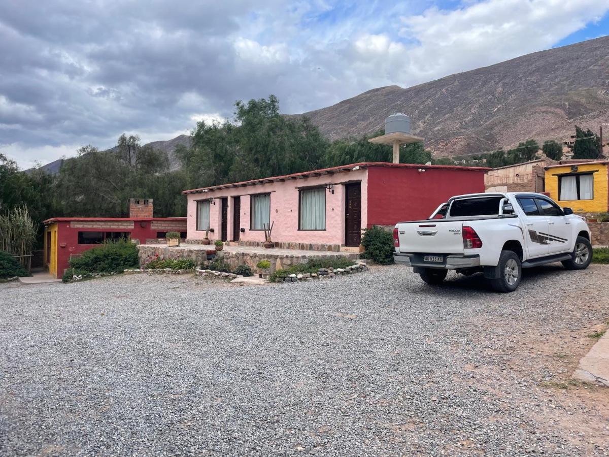 Hosteria Plaza Chica Tilcara Εξωτερικό φωτογραφία