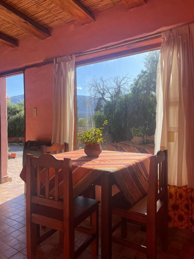 Hosteria Plaza Chica Tilcara Εξωτερικό φωτογραφία