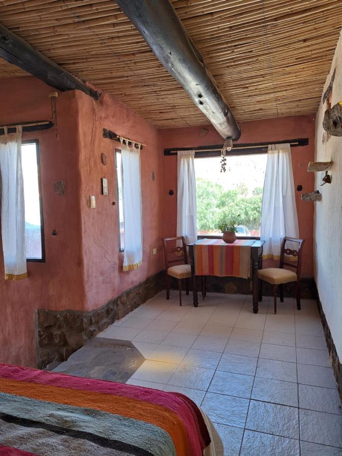 Hosteria Plaza Chica Tilcara Εξωτερικό φωτογραφία