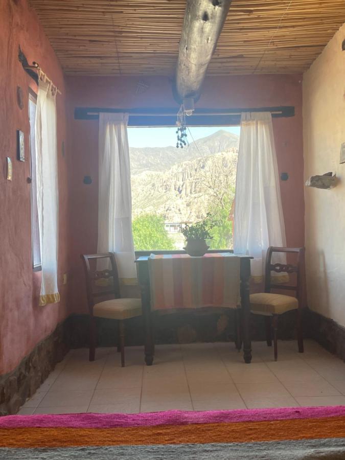 Hosteria Plaza Chica Tilcara Εξωτερικό φωτογραφία