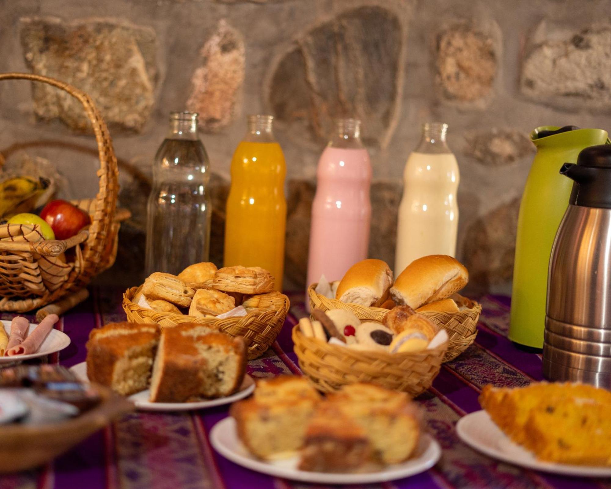 Hosteria Plaza Chica Tilcara Εξωτερικό φωτογραφία