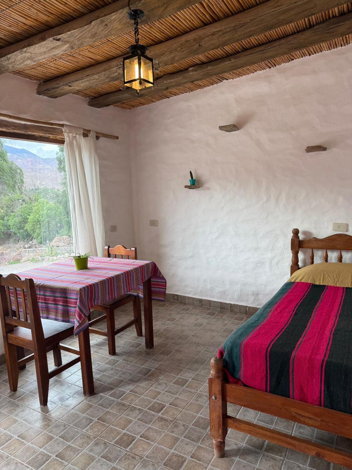 Hosteria Plaza Chica Tilcara Εξωτερικό φωτογραφία