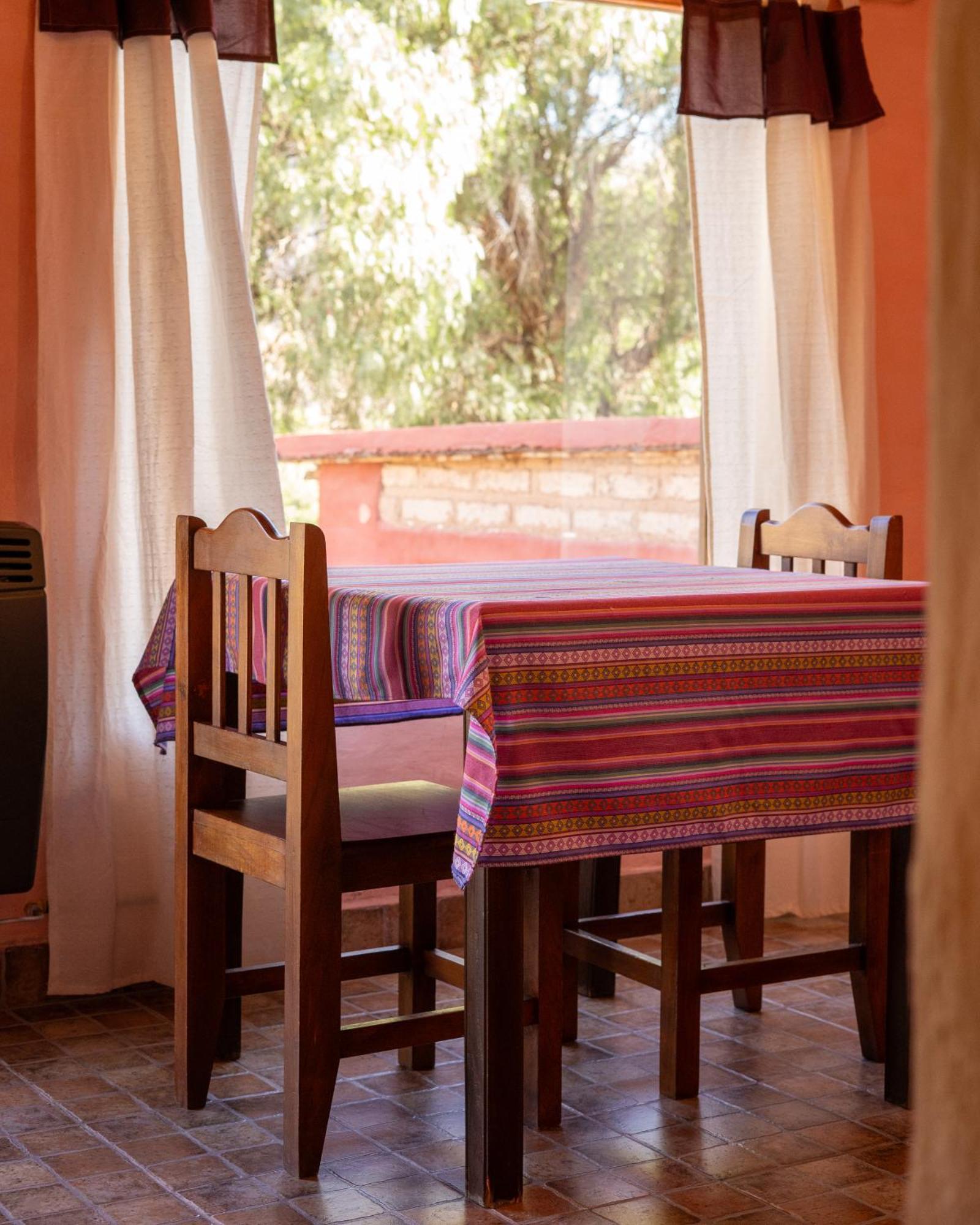 Hosteria Plaza Chica Tilcara Εξωτερικό φωτογραφία