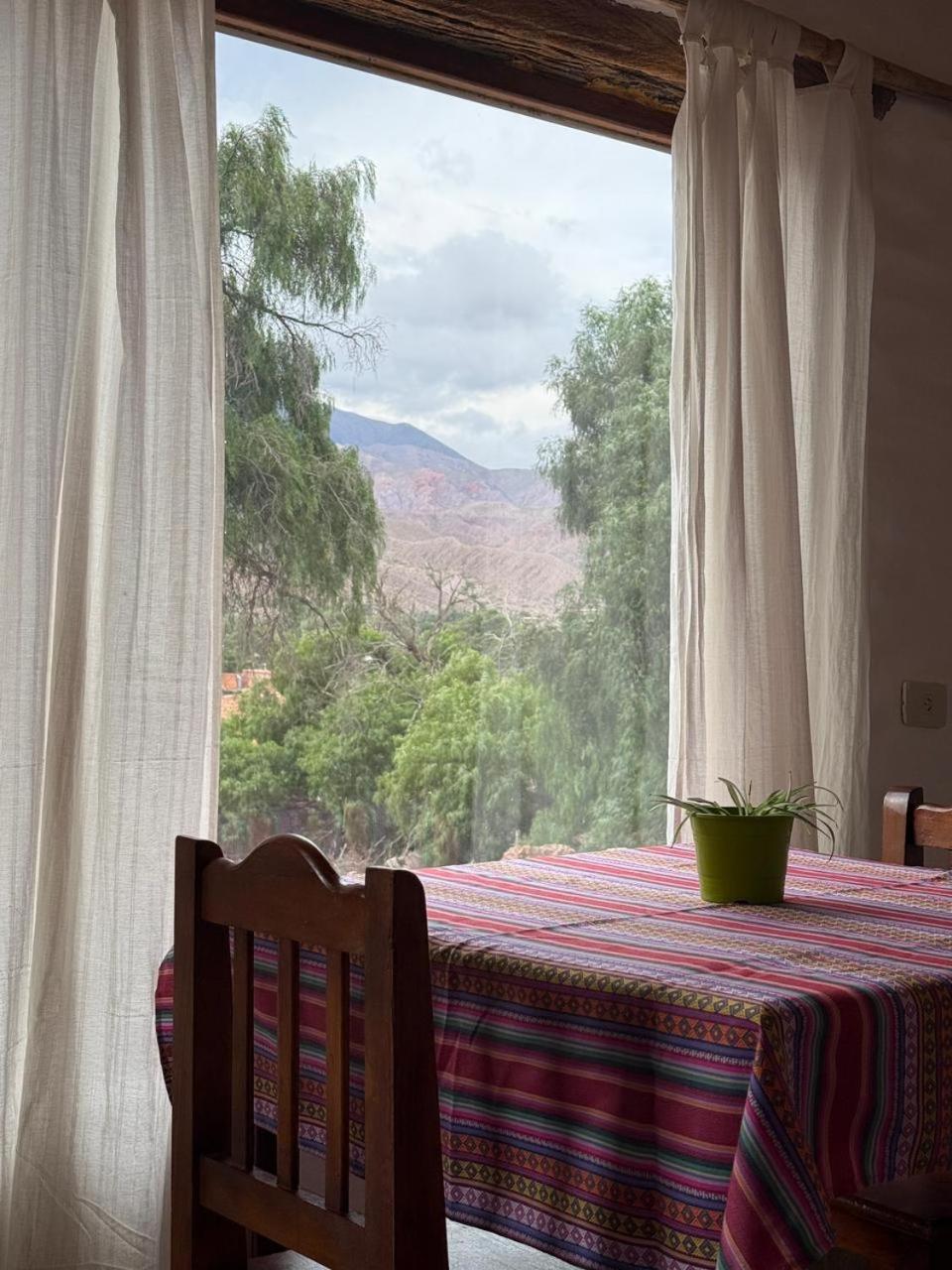 Hosteria Plaza Chica Tilcara Εξωτερικό φωτογραφία