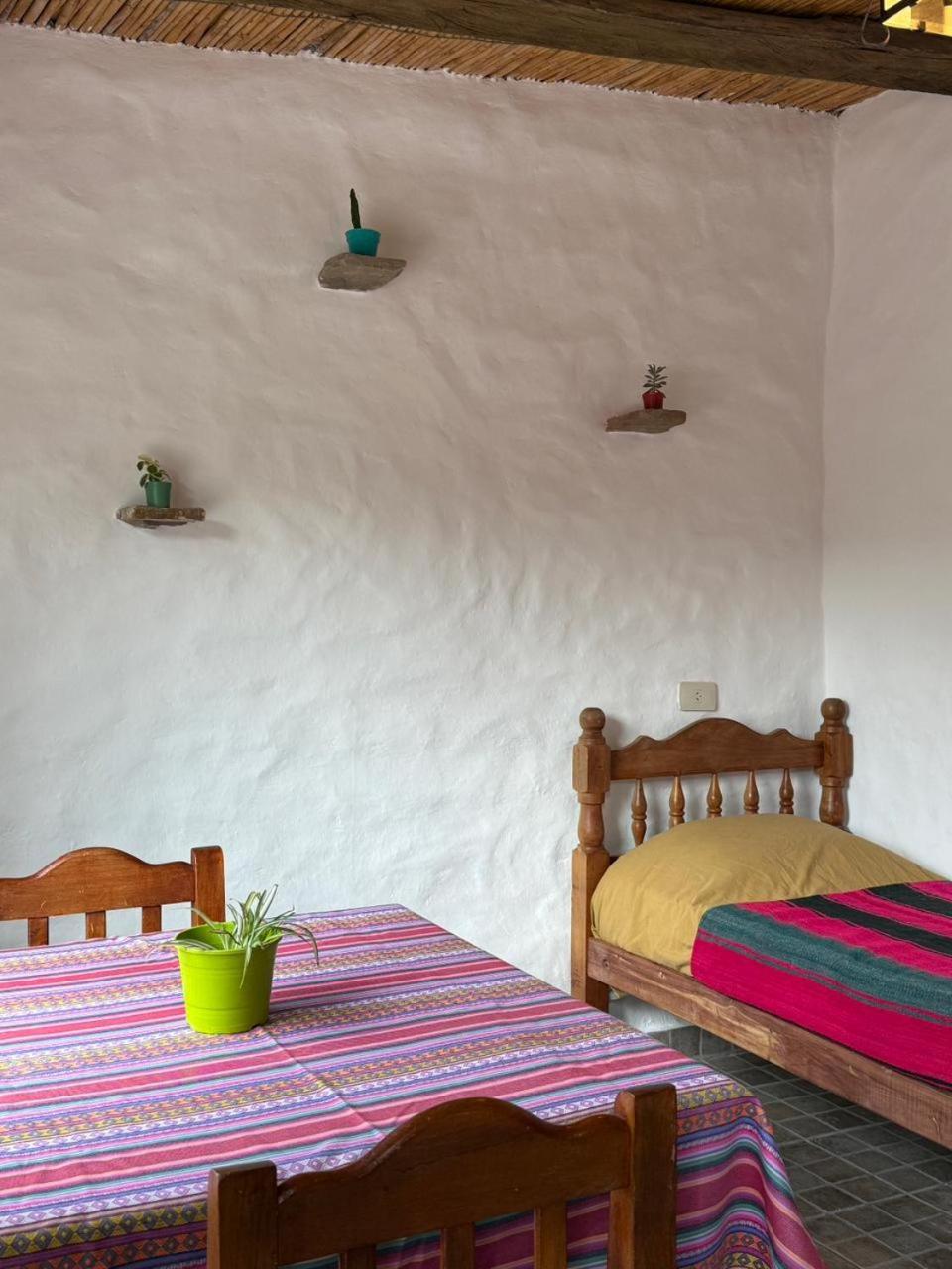 Hosteria Plaza Chica Tilcara Εξωτερικό φωτογραφία