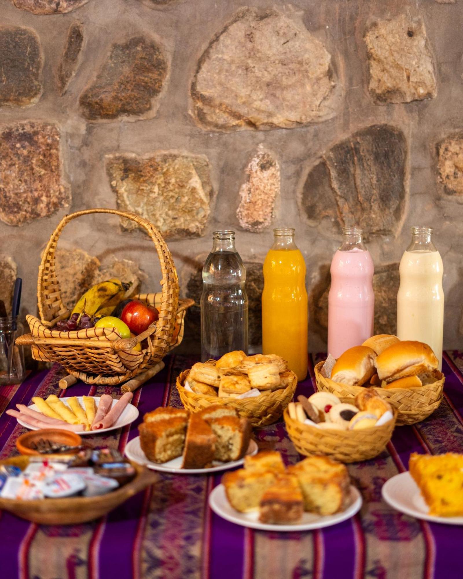 Hosteria Plaza Chica Tilcara Εξωτερικό φωτογραφία