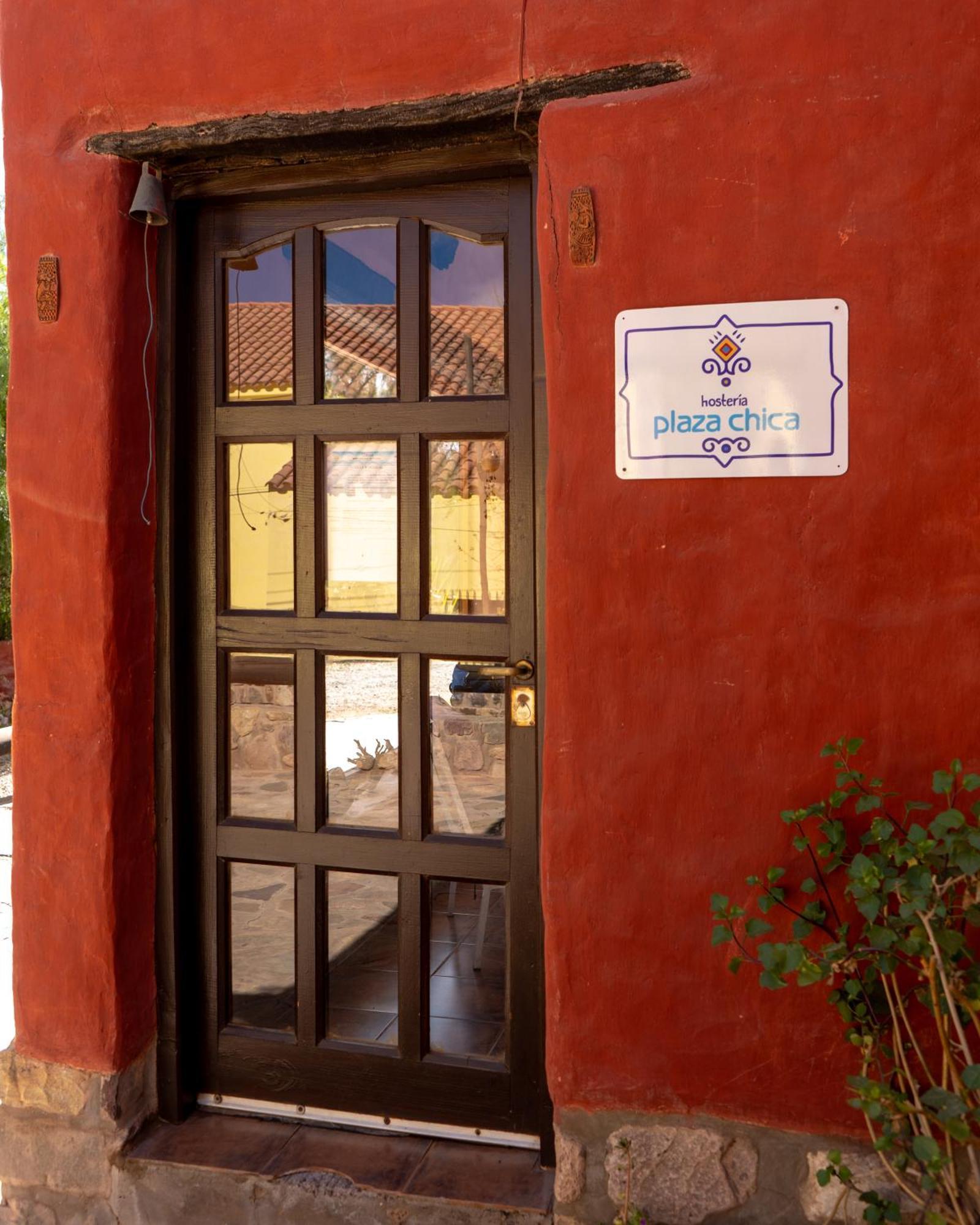 Hosteria Plaza Chica Tilcara Εξωτερικό φωτογραφία