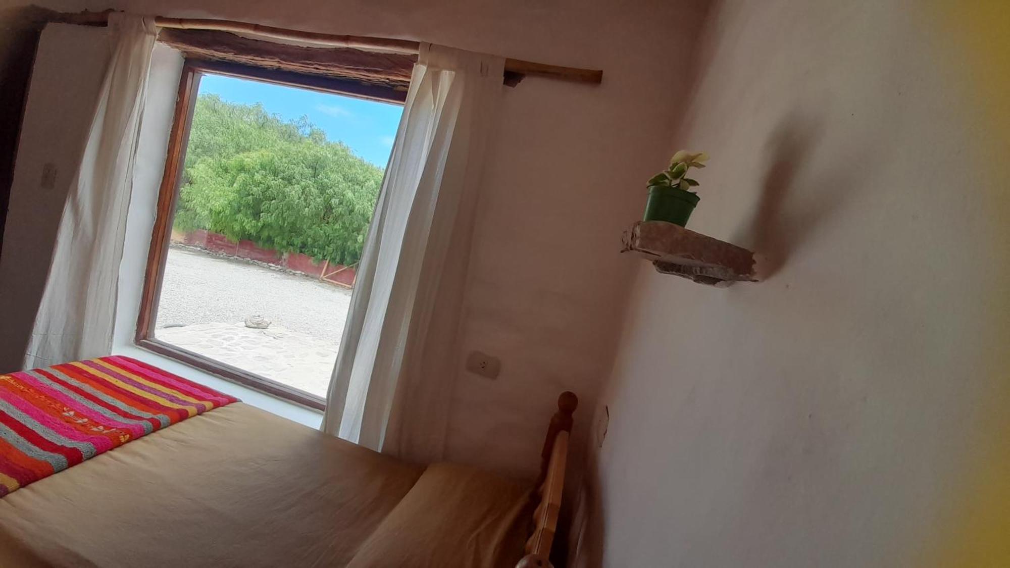 Hosteria Plaza Chica Tilcara Εξωτερικό φωτογραφία